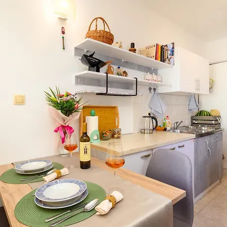 Neretvanka Appartement *